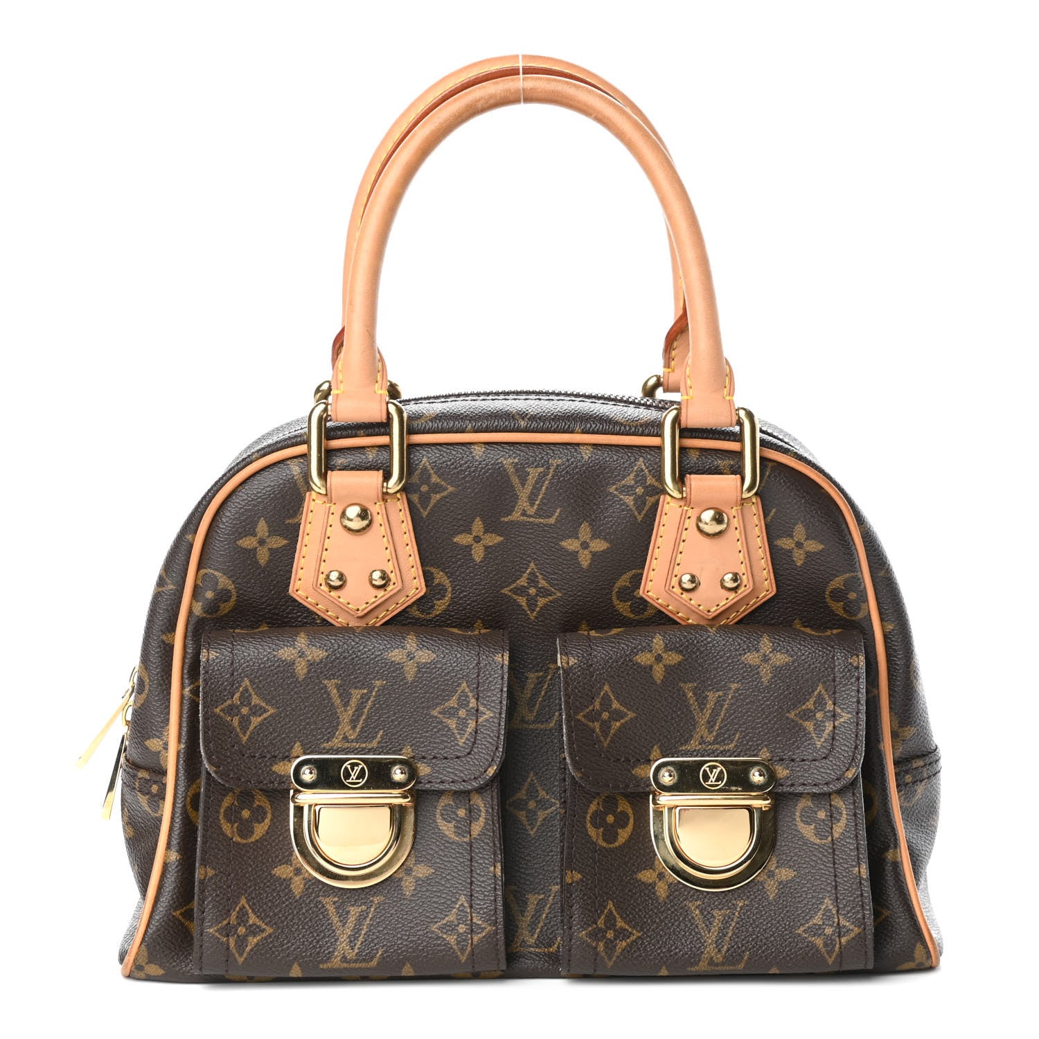 Louis Vuitton Monogram Manhattan PM 1 of 4