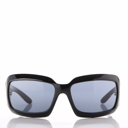 Chanel Mother of Pearl CC Sunglasses 5076-H Black 2 of 8