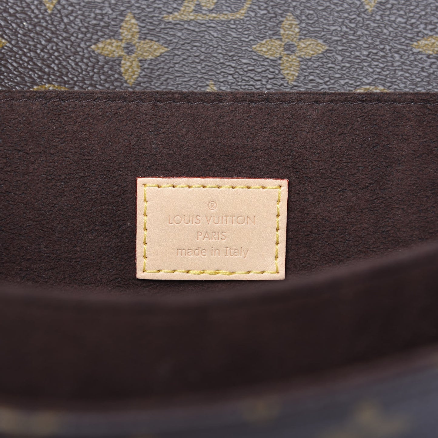 Monogram Pochette Metis
