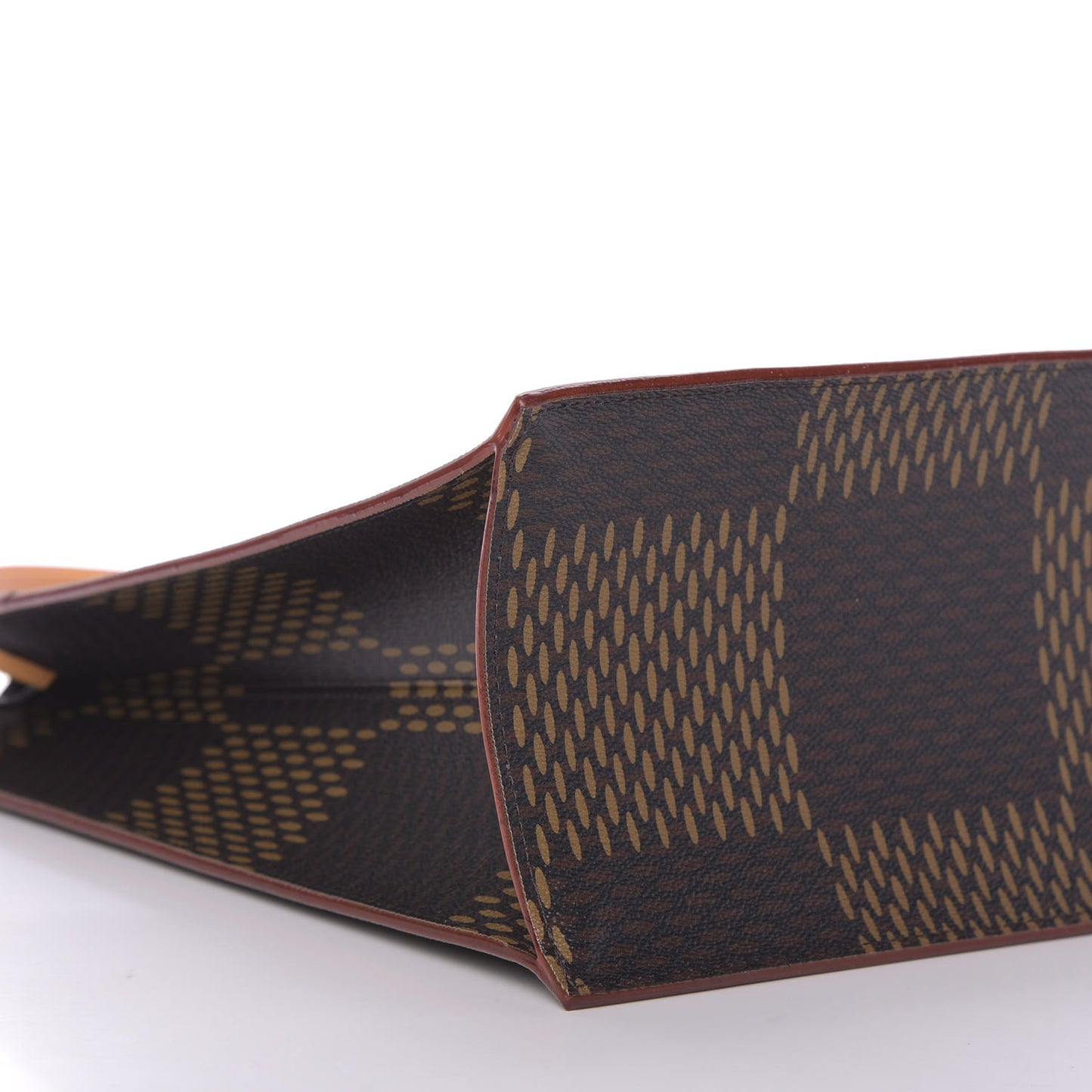 x NIGO Giant Damier Ebene Monogram Mini Tote