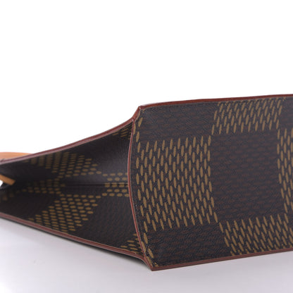 Louis Vuitton x NIGO Giant Damier Ebene Monogram Mini Tote 6 of 8