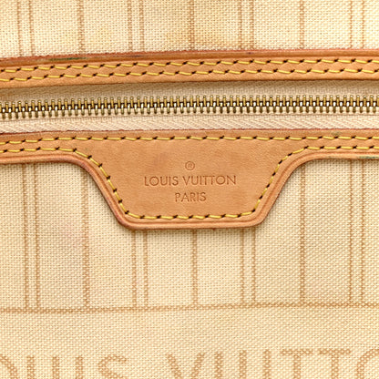Louis Vuitton Damier Azur Neo Neverfull GM 6 of 16