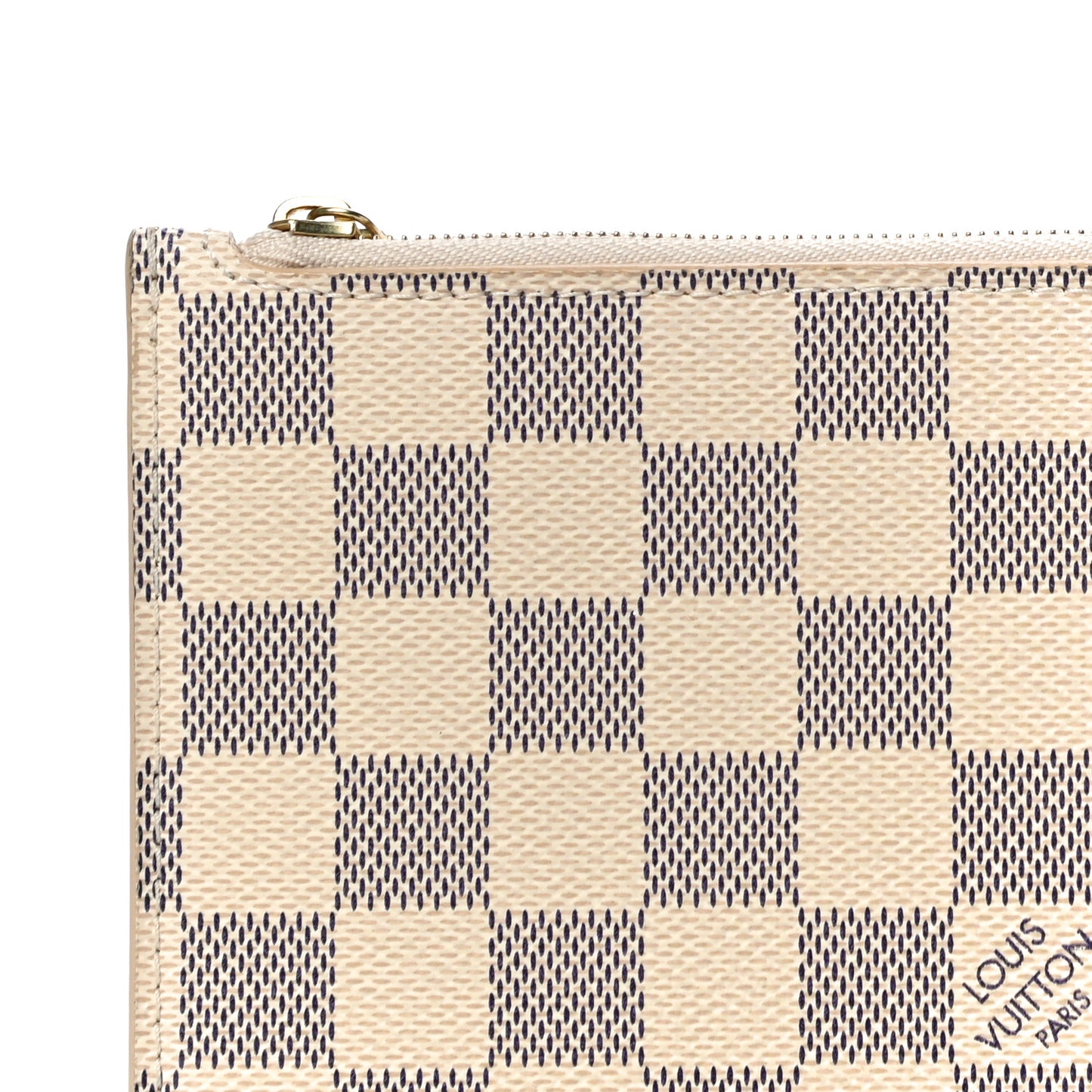 Damier Azur Neverfull PM Pochette