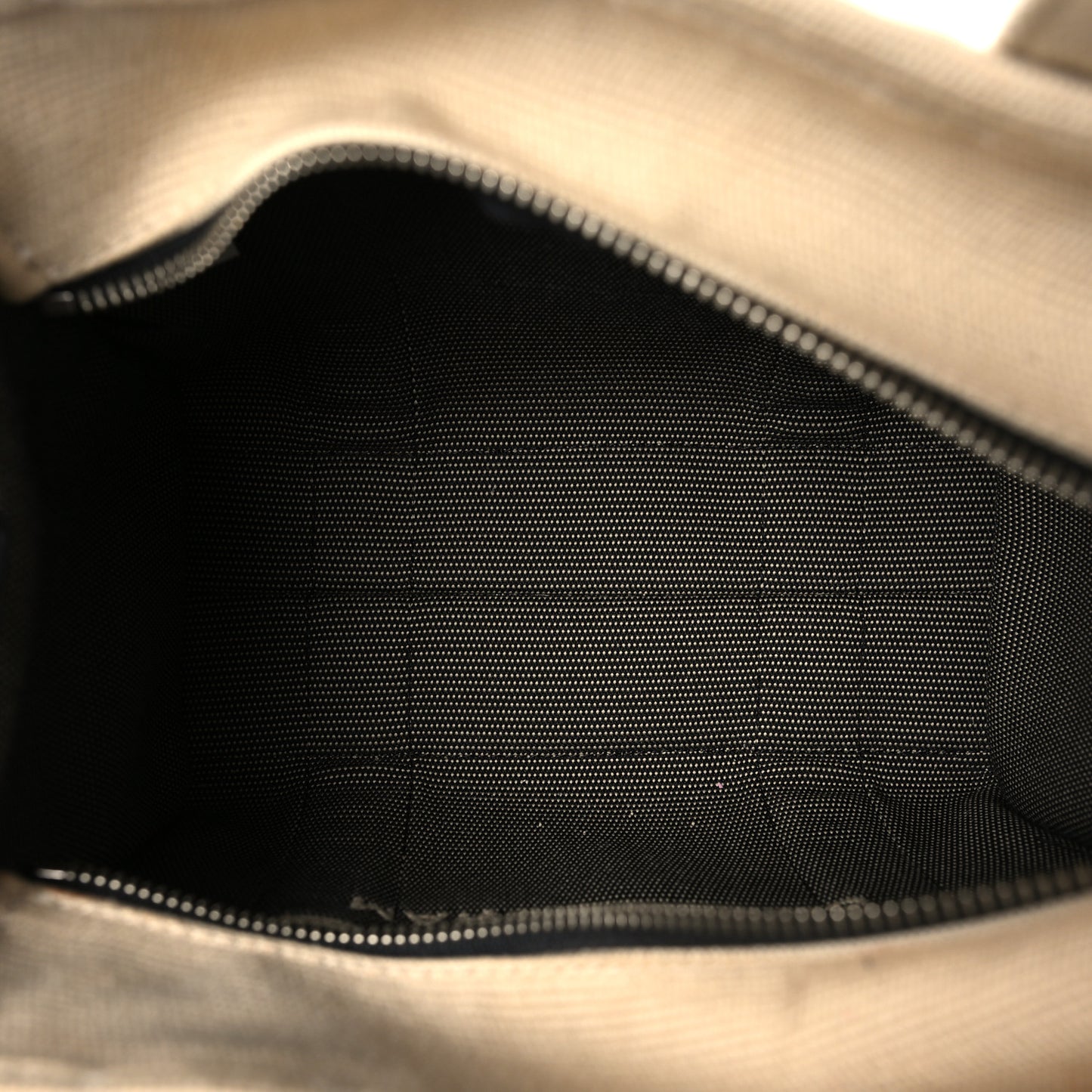 Jacquard Small The Traveler Tote Bag Warm Sand