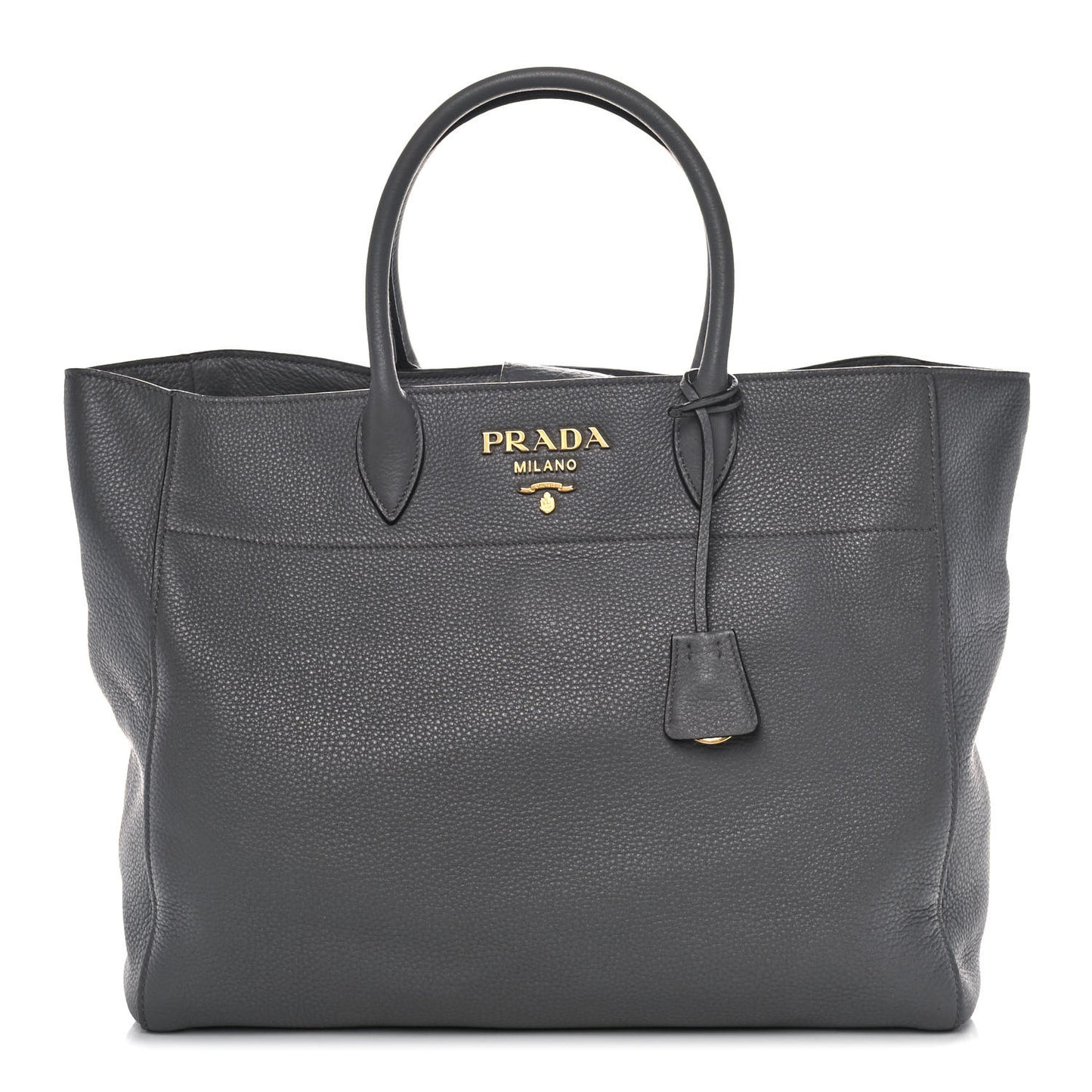 Vitello Daino Tote Marmo