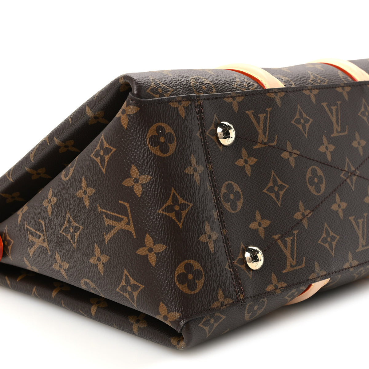Louis Vuitton Monogram Soufflot MM 10 of 11