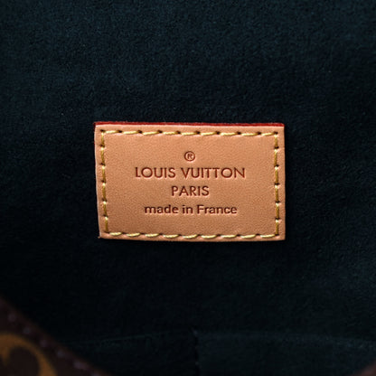 Louis Vuitton Monogram Gaia Black 6 of 9
