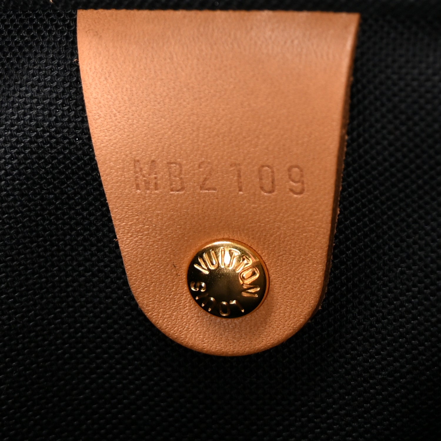 Louis Vuitton Reverse Monogram Giant Speedy Bandouliere 30 7 of 10