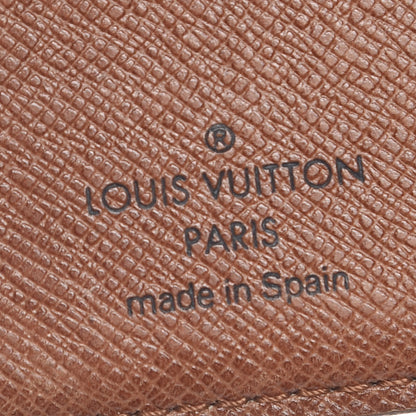 Louis Vuitton Monogram Small Ring Agenda 8 of 10