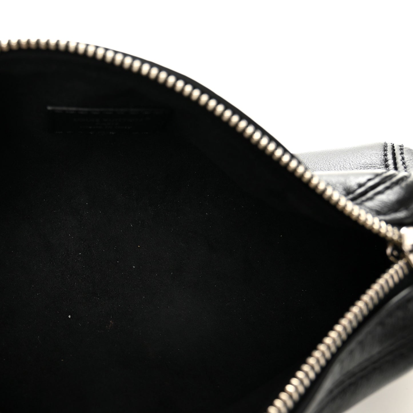 Lambskin Pochette Vibe Black