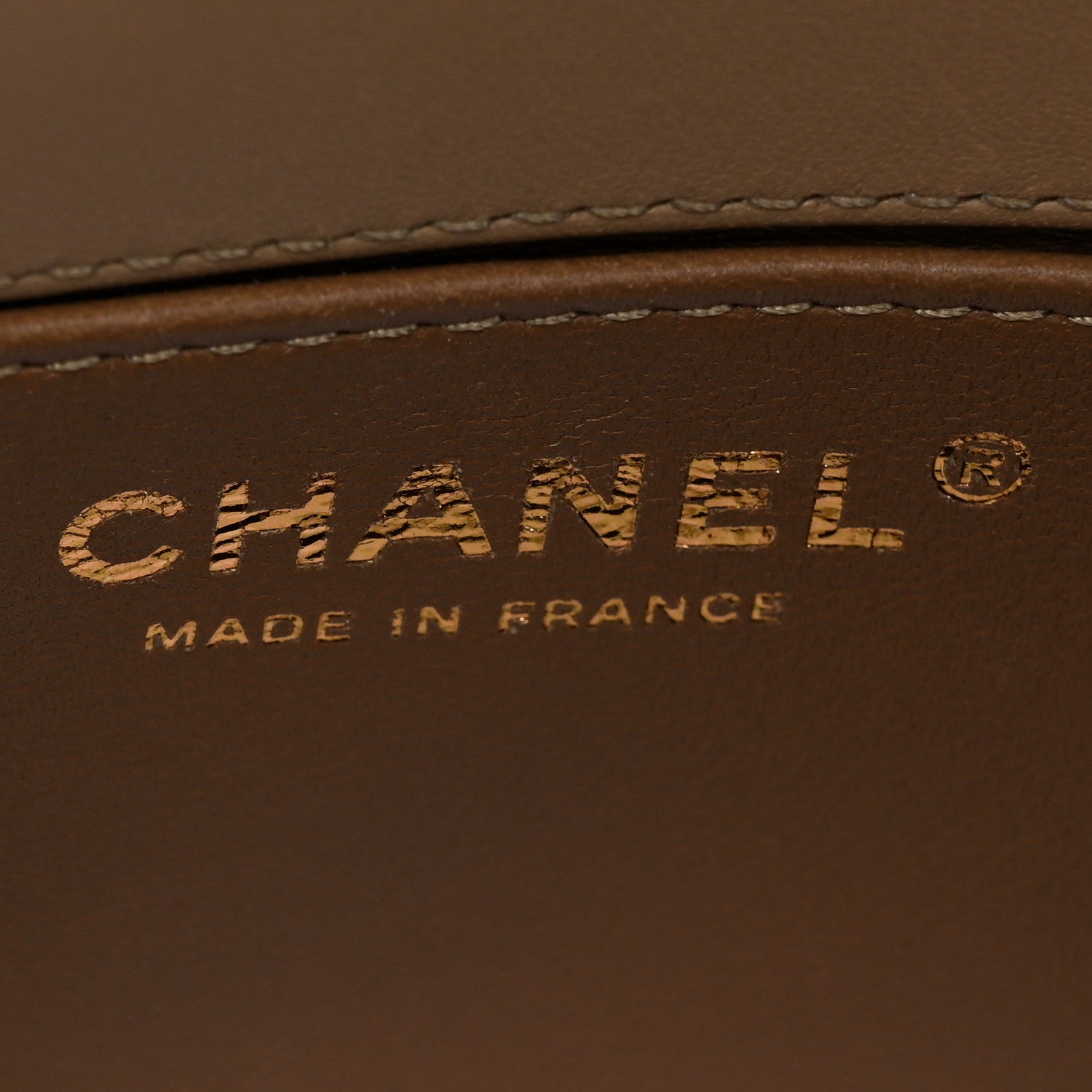 Chanel Velvet Quilted Small Boy Messenger Bag Beige 6 of 11