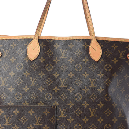 Louis Vuitton Monogram Neo Neverfull GM 8 of 10