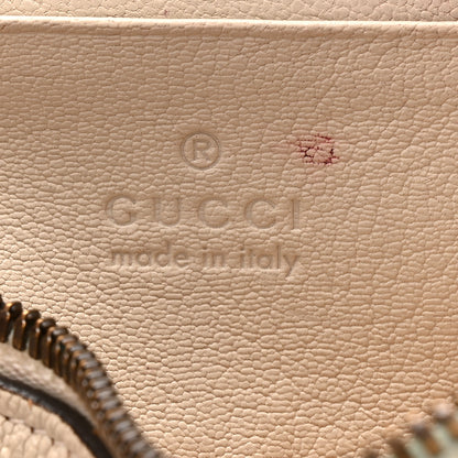 Gucci Goatskin Small Aphrodite Shoulder Bag Mystic White 6 of 12