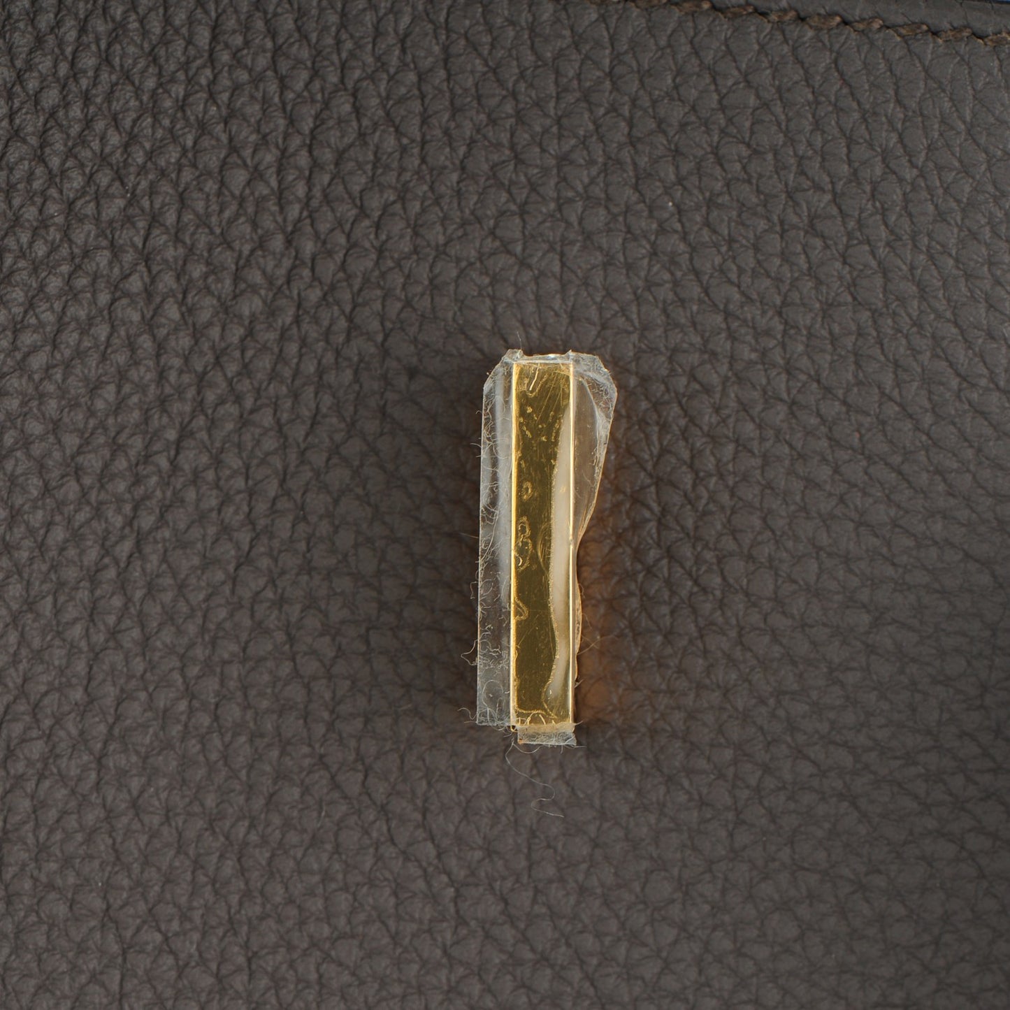 Togo Birkin 40 Etain