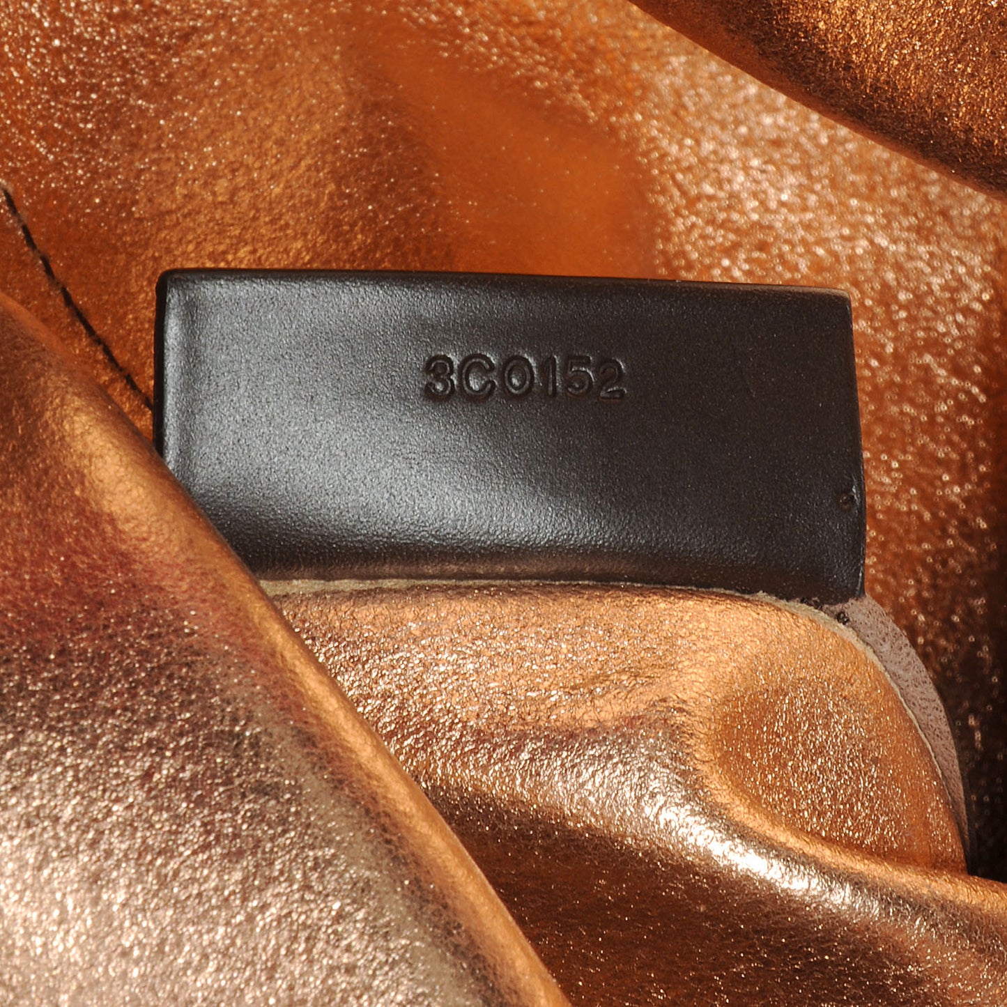 Calfskin Large Antigona Tote Brown