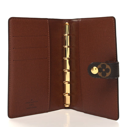 Louis Vuitton Monogram Small Ring Agenda Cover 5 of 10