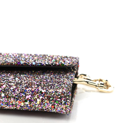 Jimmy Choo Glitter Riane Clutch Multicolor 8 of 9