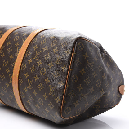 Louis Vuitton Monogram Keepall 45 7 of 13