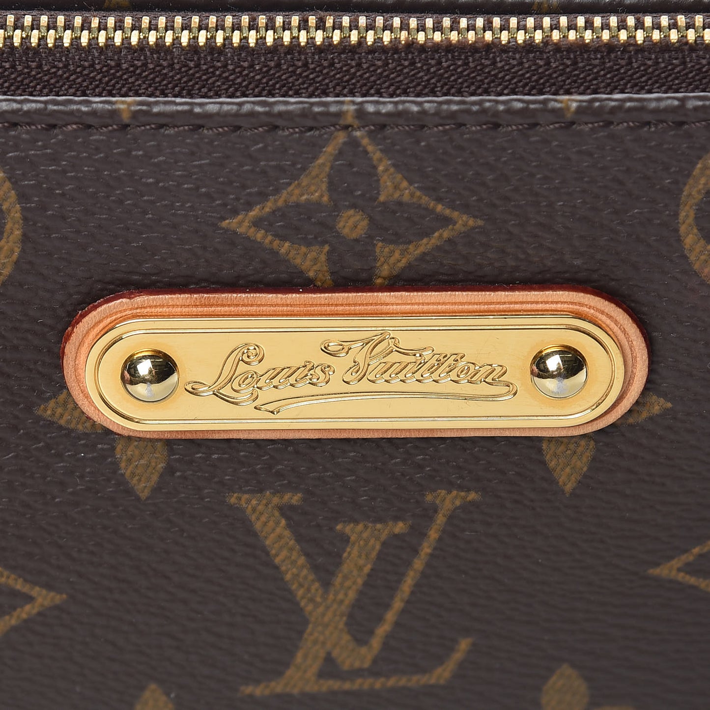 Monogram Eva Clutch