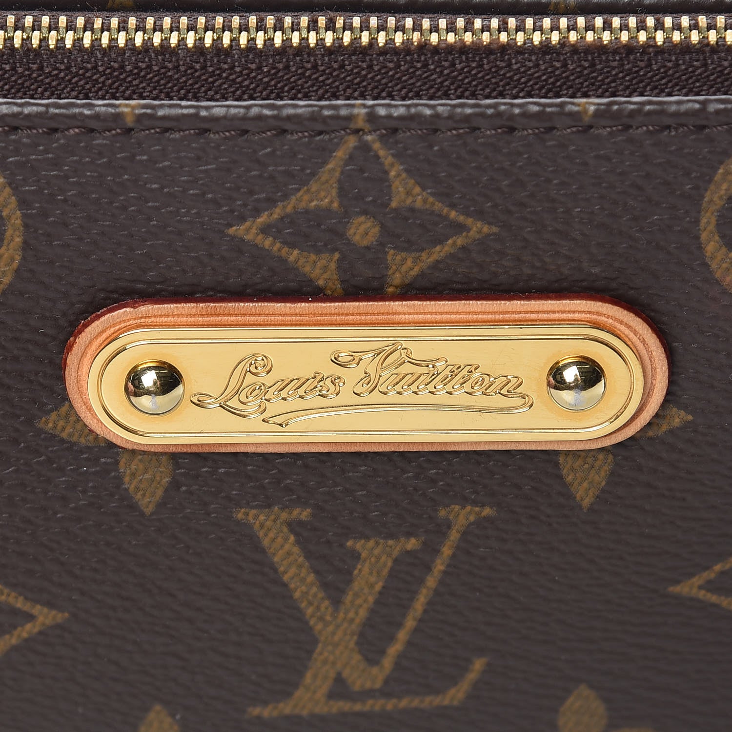 Louis Vuitton Monogram Eva Clutch 8 of 13