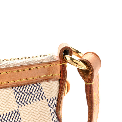 Louis Vuitton Damier Azur Siracusa PM 12 of 14