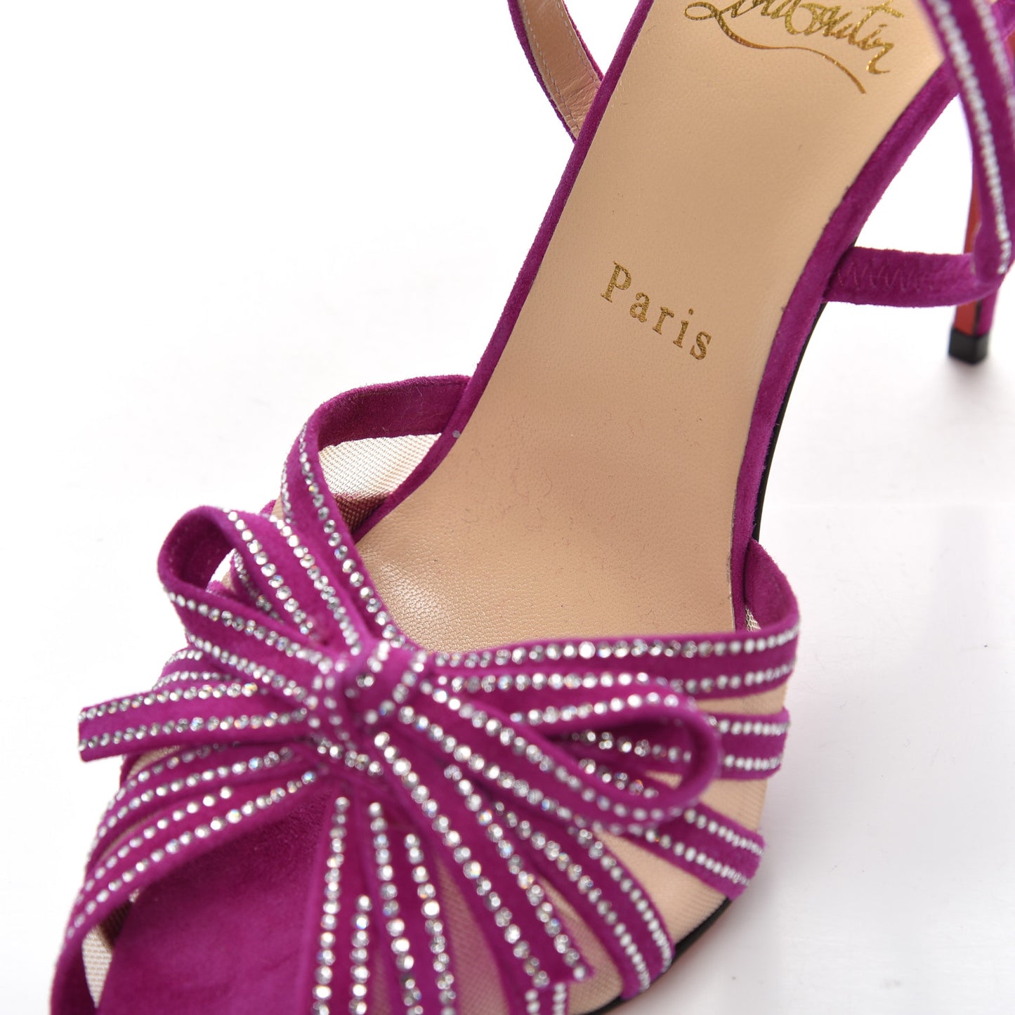 Rete Strass Araborda 100 Pumps 40 Richelieu