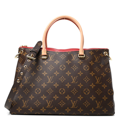 Louis Vuitton Monogram Pallas Cherry 1 of 4