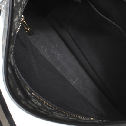 Louis Vuitton Mini Monogram Besace Mary Kate Black 9 of 9