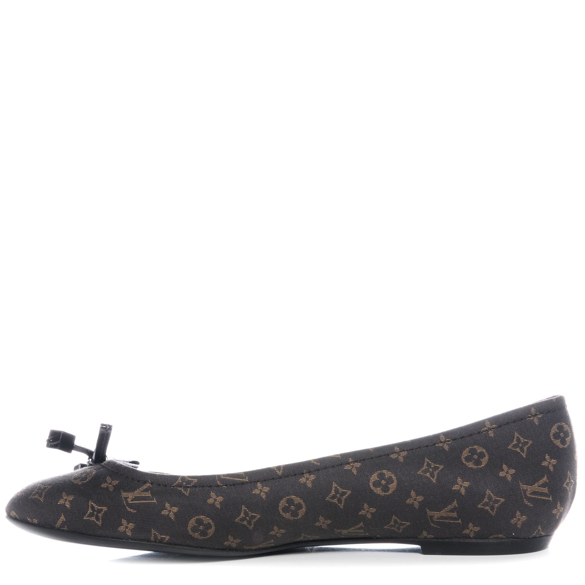 Louis Vuitton Monogram Debbie Ballet Flats 40 Fusain 1 of 6