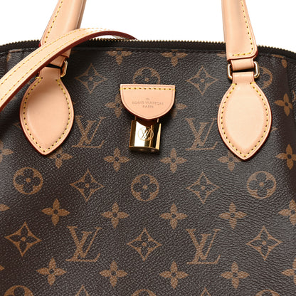 Louis Vuitton Monogram Rivoli MM 7 of 10