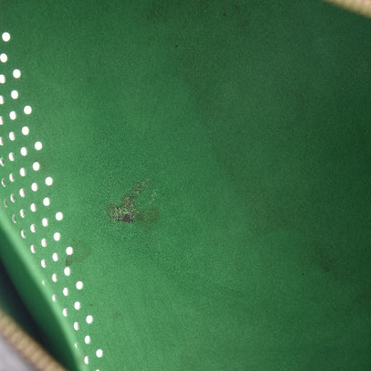 Louis Vuitton Monogram Perforated Speedy 30 Green 10 of 15
