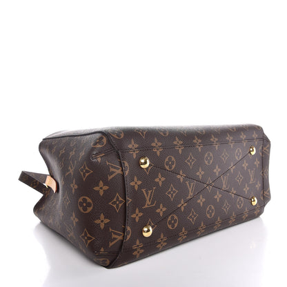 Louis Vuitton Monogram Montaigne GM 5 of 9