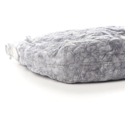 Louis Vuitton Monogram Olympe Nimbus PM Gris Perle 7 of 8