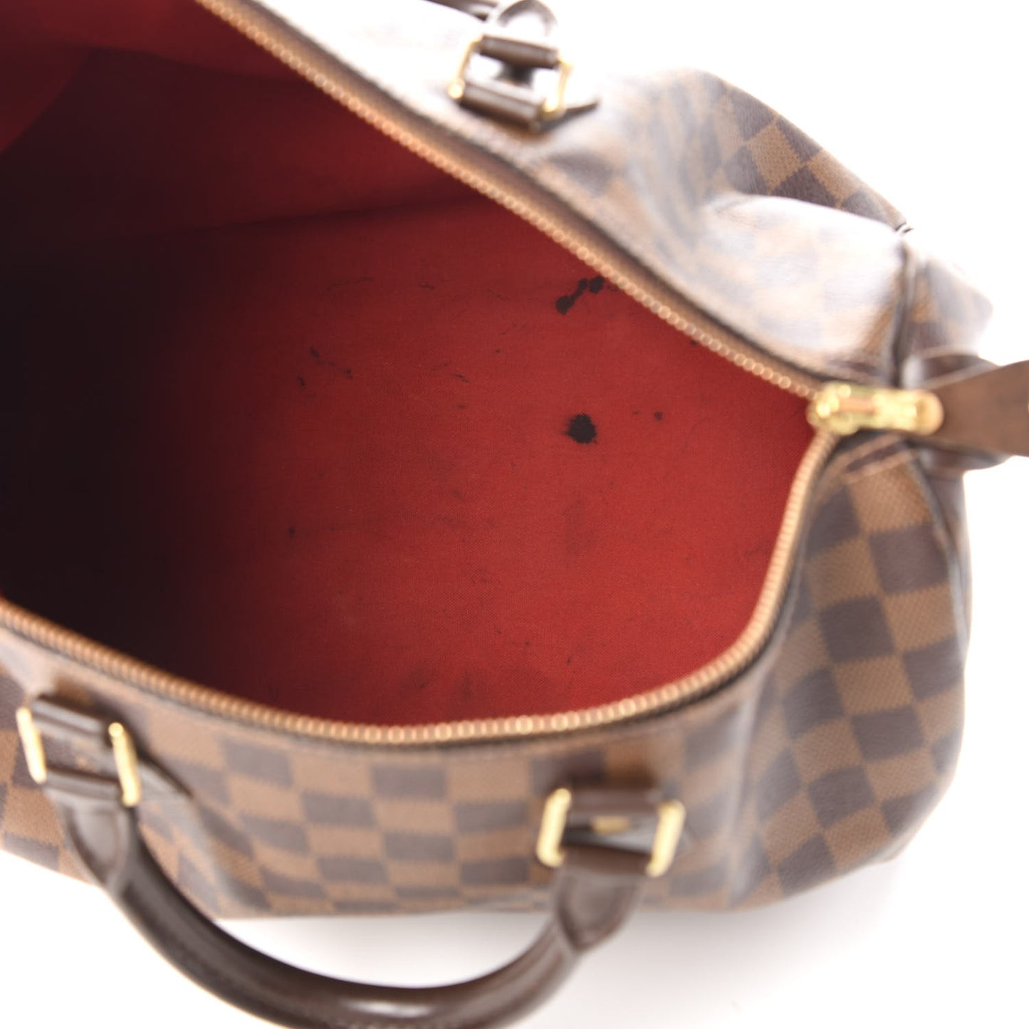 Damier Ebene Speedy 35