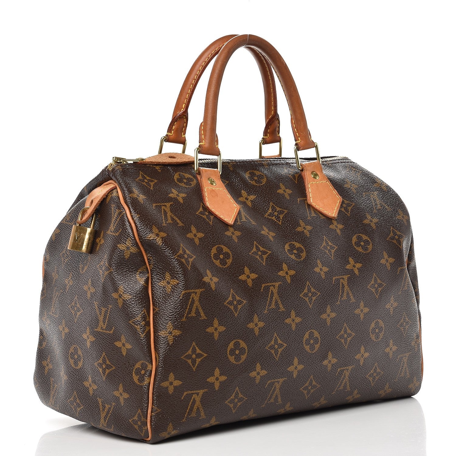 Louis Vuitton Monogram Speedy 30 3 of 16