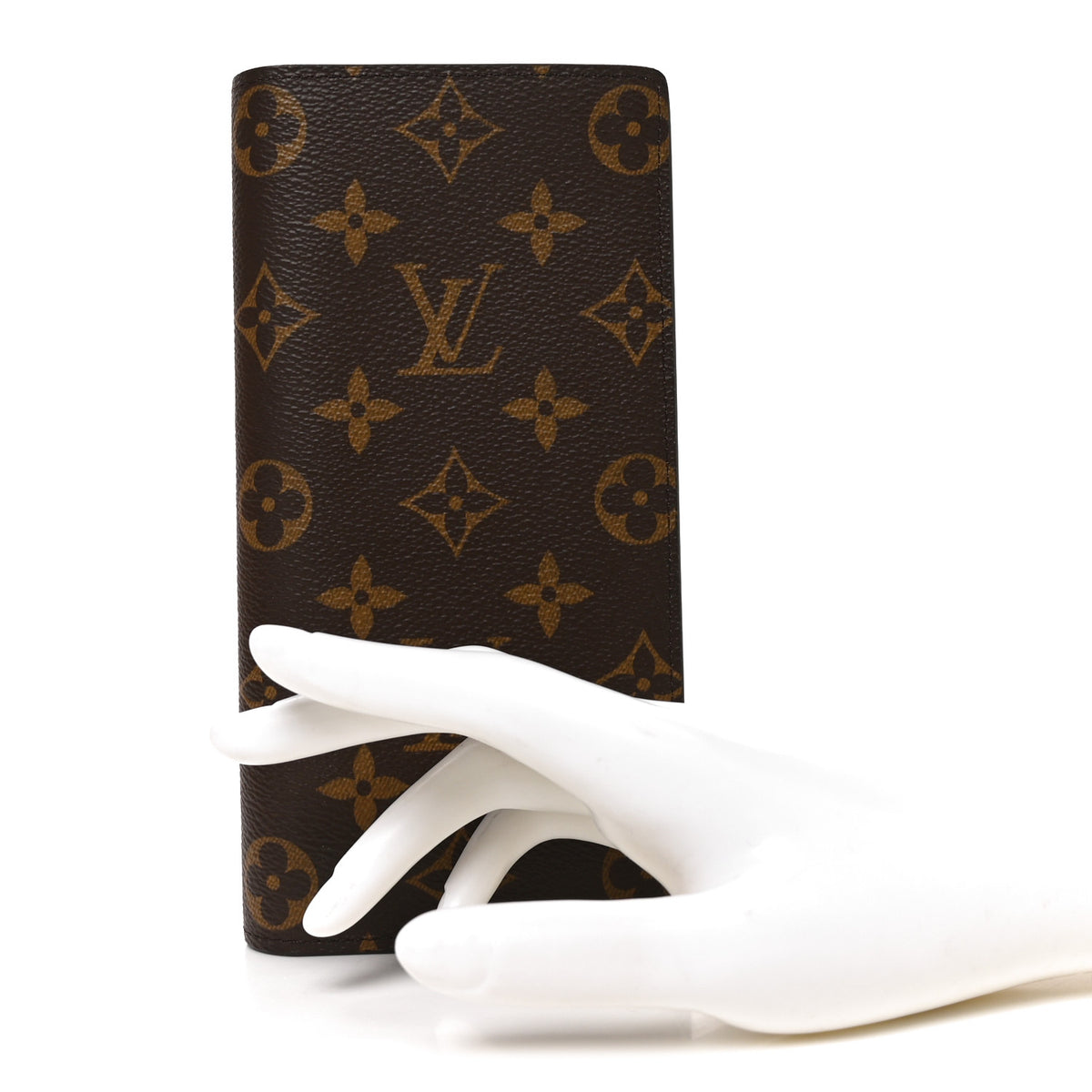 Monogram Brazza Wallet
