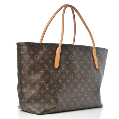 Louis Vuitton Monogram Raspail MM 3 of 8