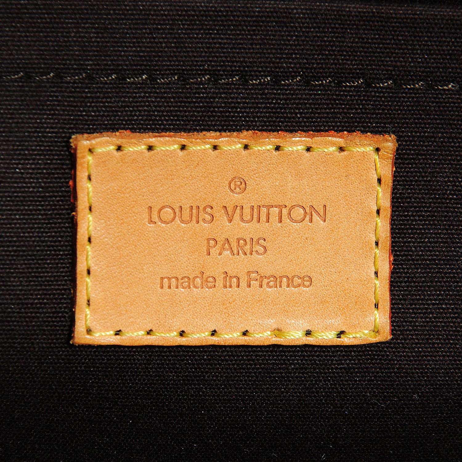 Louis Vuitton Vernis Rosewood Ave Amarante 6 of 7