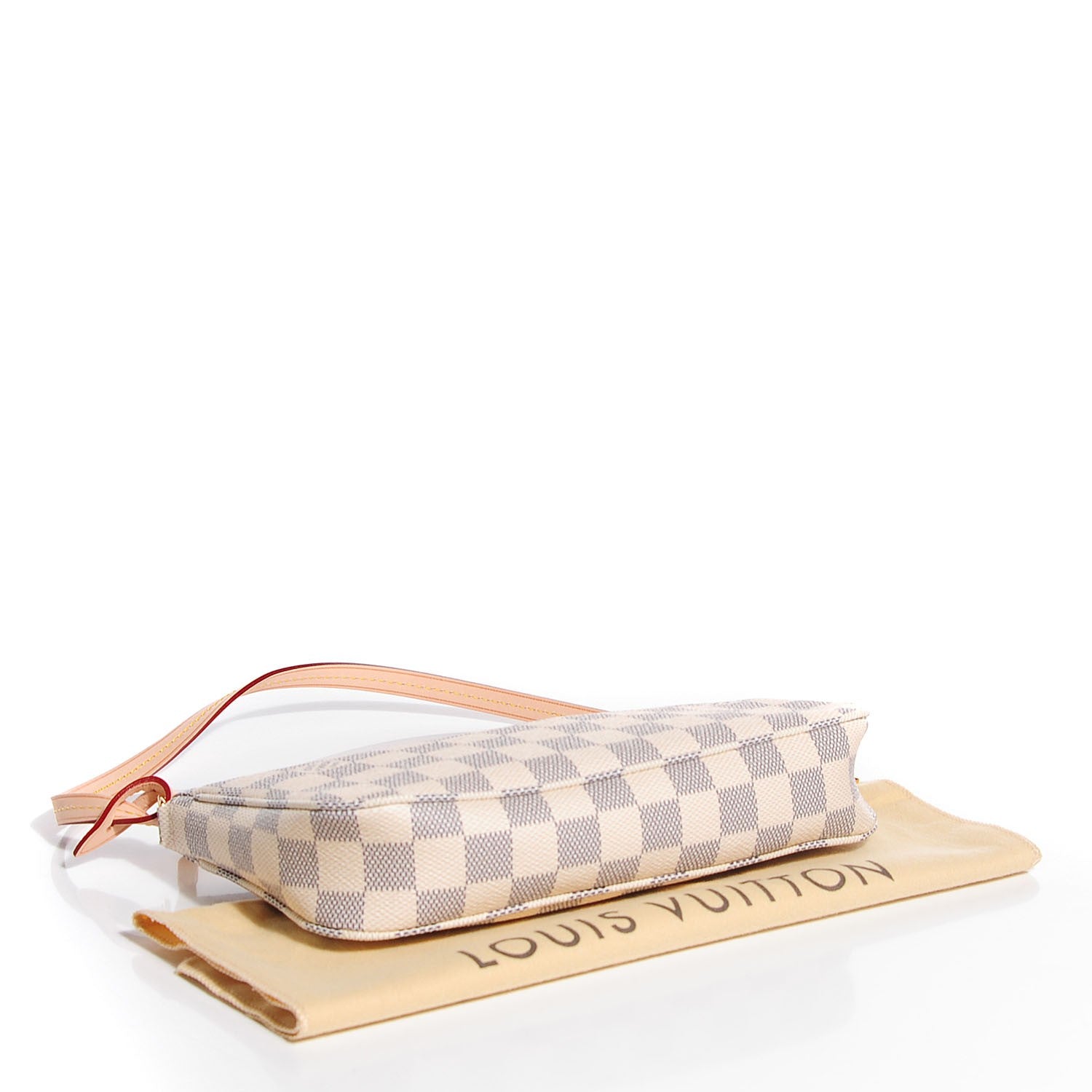 Louis Vuitton Damier Azur Pochette Accessories NM 4 of 8
