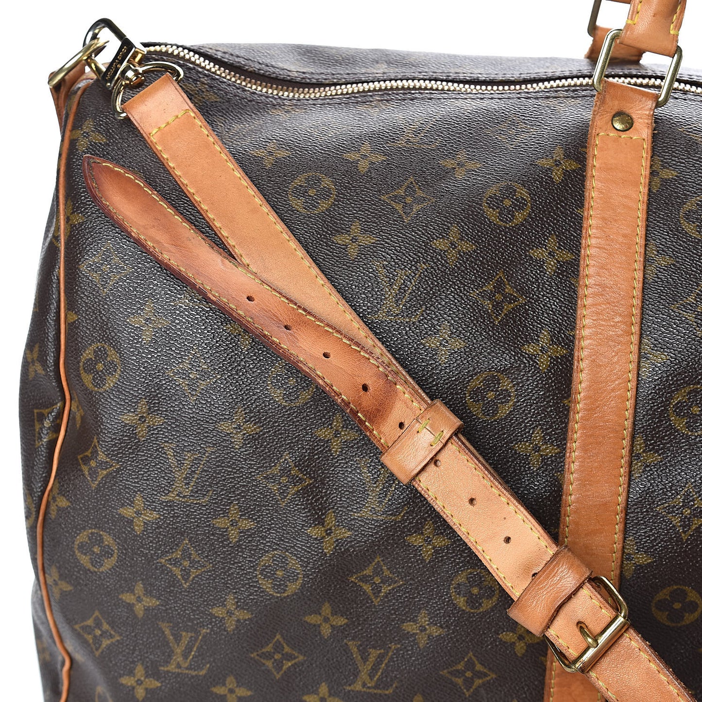 Monogram Keepall Bandouliere 60