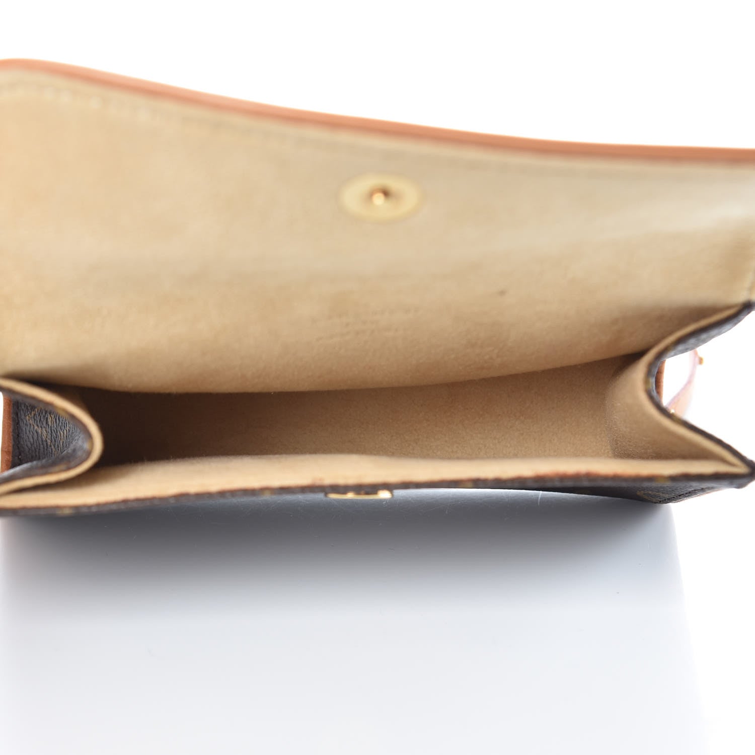Louis Vuitton Monogram Pochette Florentine XS 5 of 10