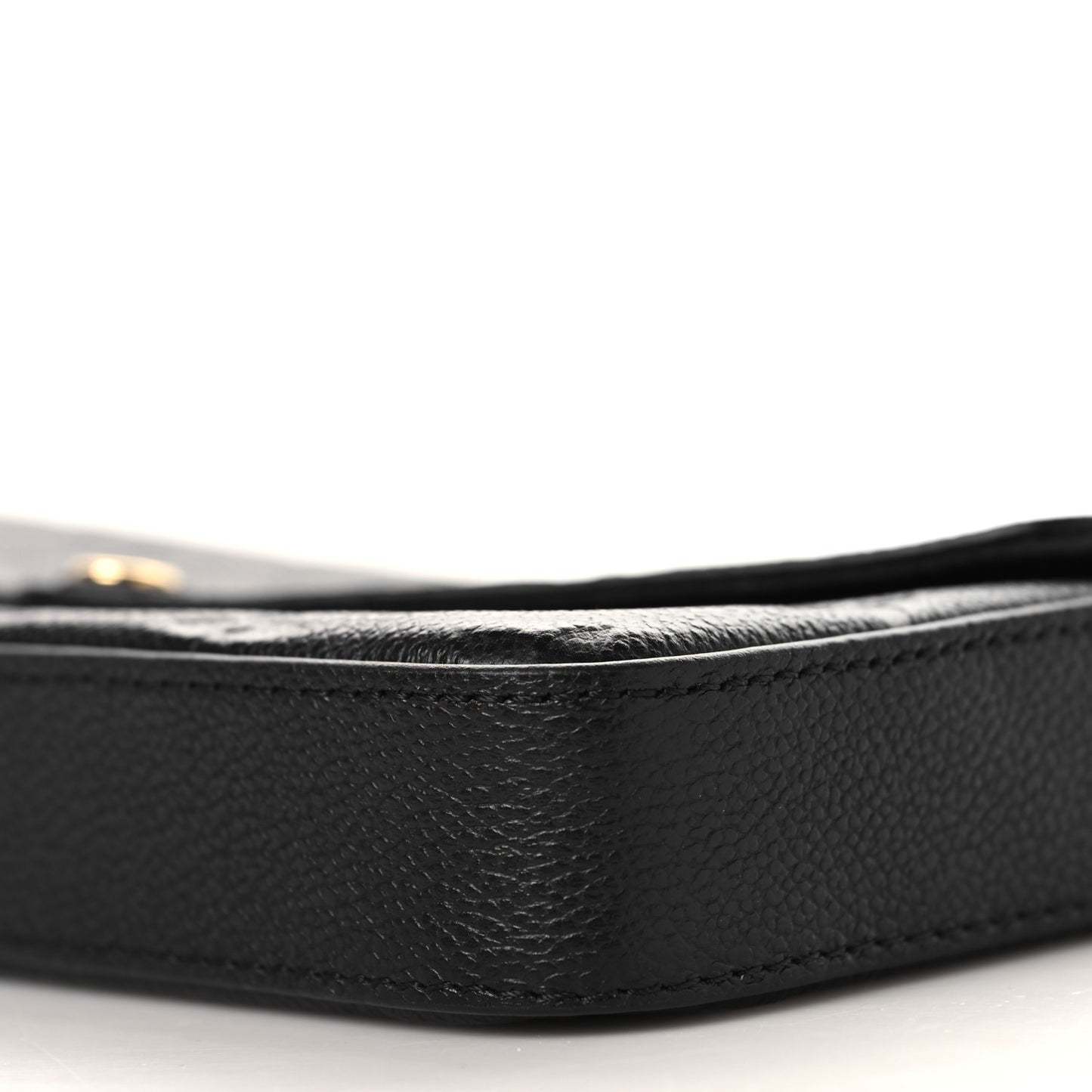 Empreinte Pochette Felicie Chain Wallet Black