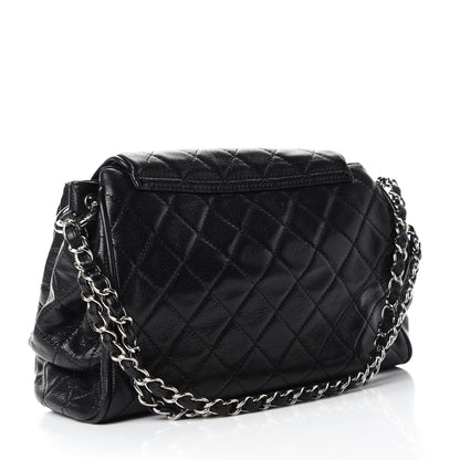 Chanel Caviar Quilted Timeless Accordion Flap Black 3 of 11