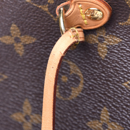 Louis Vuitton Monogram Neverfull GM 9 of 9