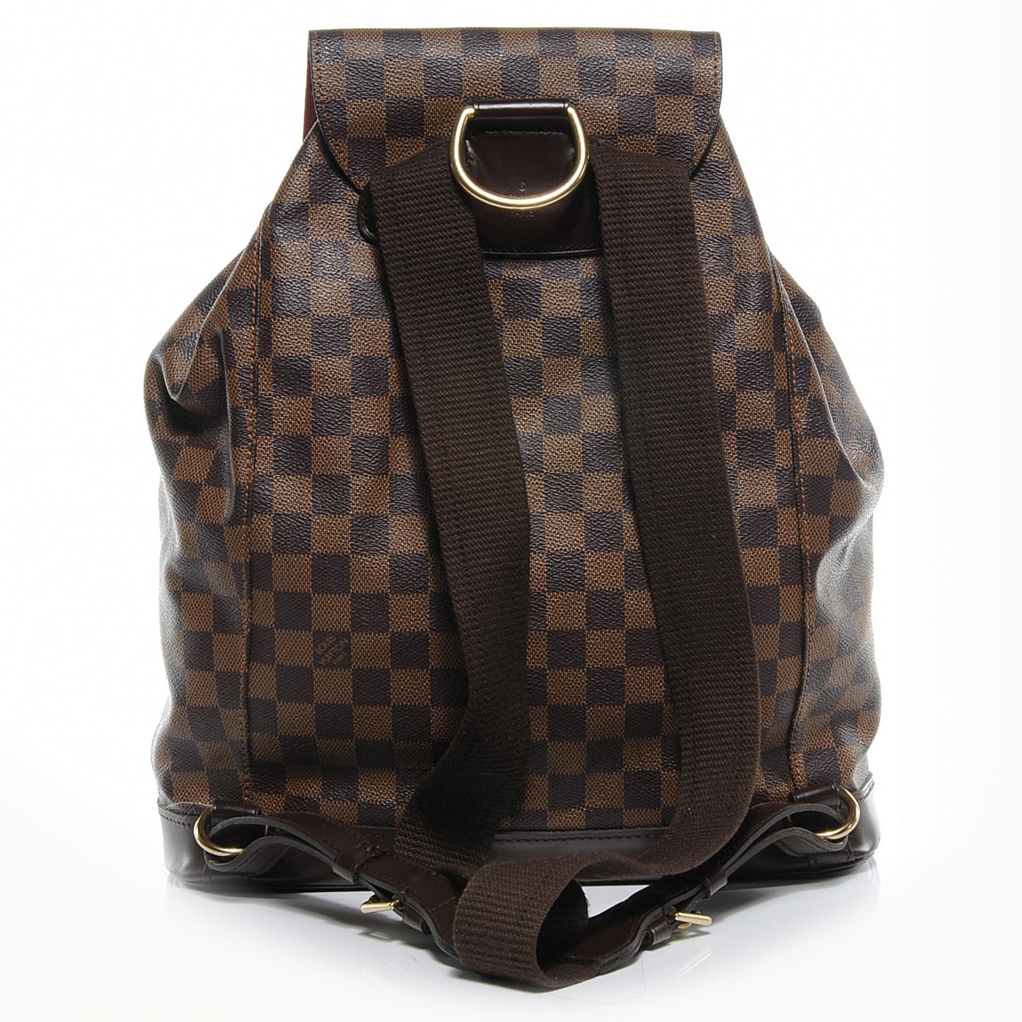 Damier Ebene Montsouris GM Backpack