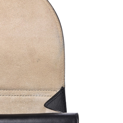 Chloe Calfskin Georgia Crossbody Bag Black 10 of 15