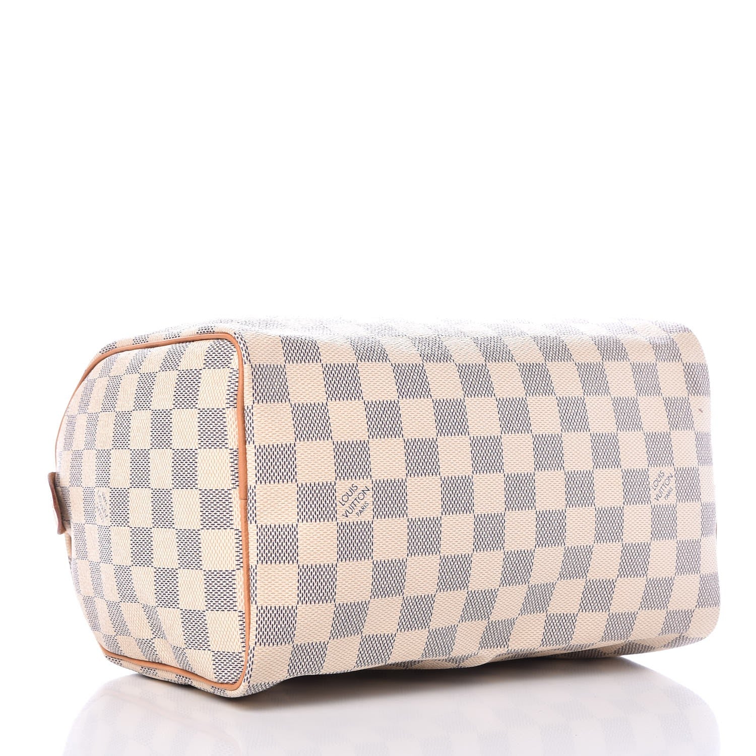 Louis Vuitton Damier Azur Speedy 25 4 of 10