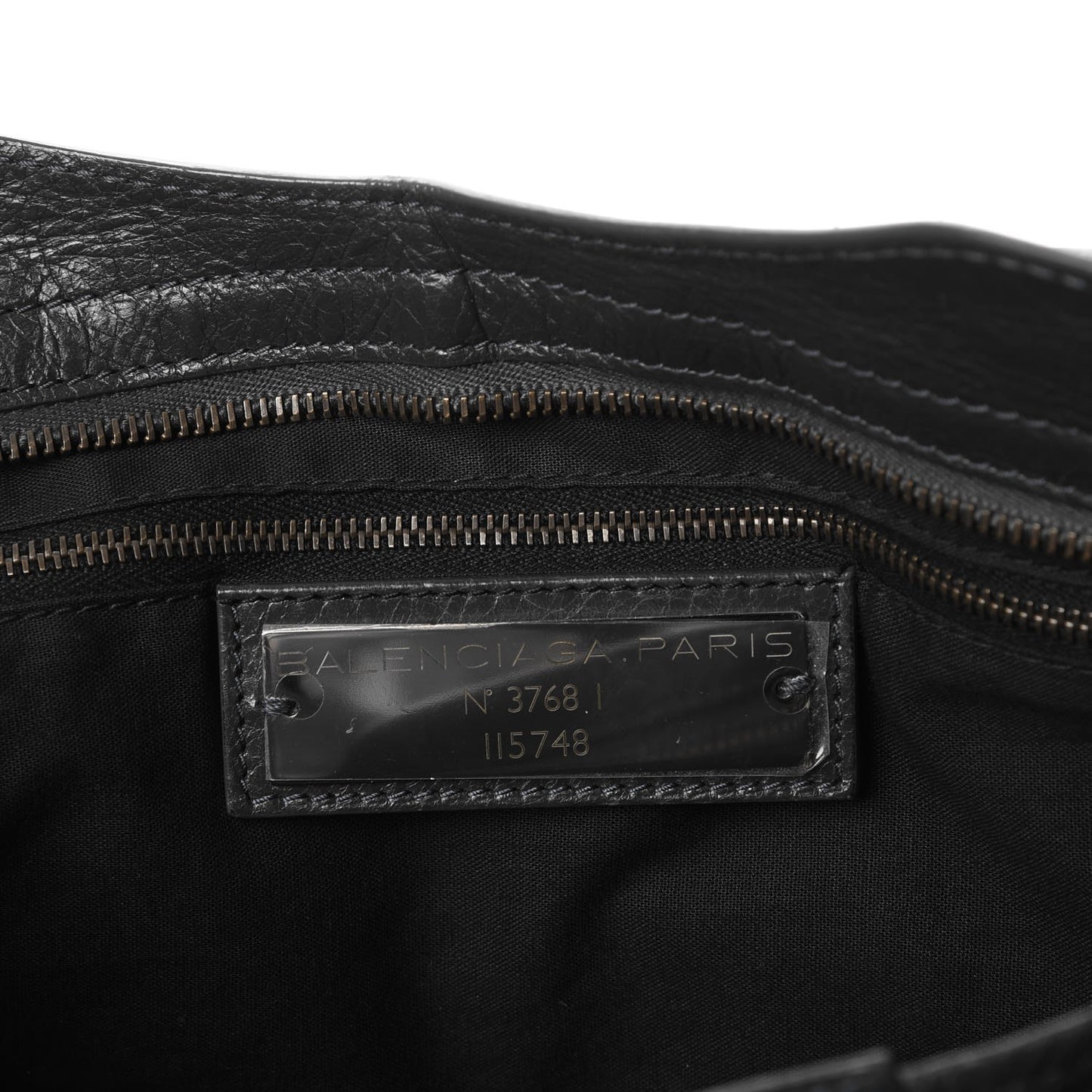 Agneau Classic Hardware City Anthracite