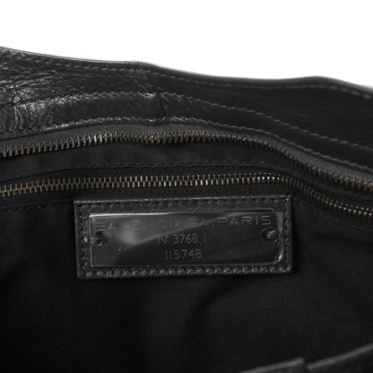 Balenciaga Agneau Classic Hardware City Anthracite 6 of 7