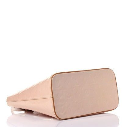 Louis Vuitton Vernis Houston Marshmallow 4 of 13